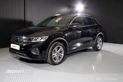 Volkswagen T-Roc 1.5 tsi R-Line dsg usata