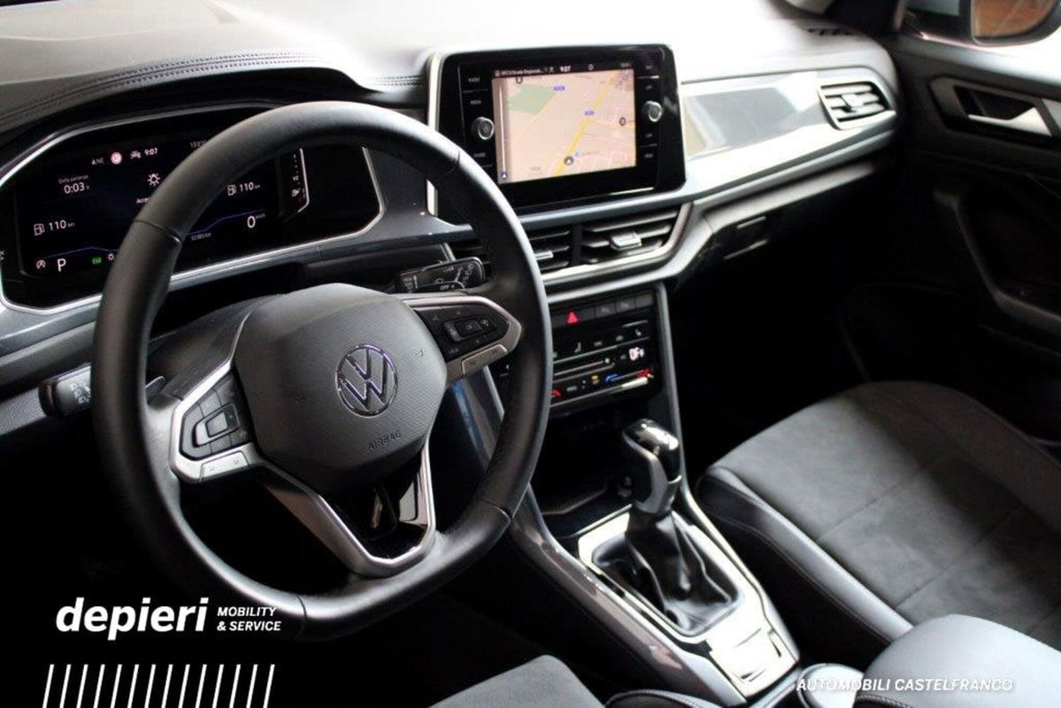 Volkswagen T-Roc 2.0 tdi Style 4motion 150cv dsg (2)