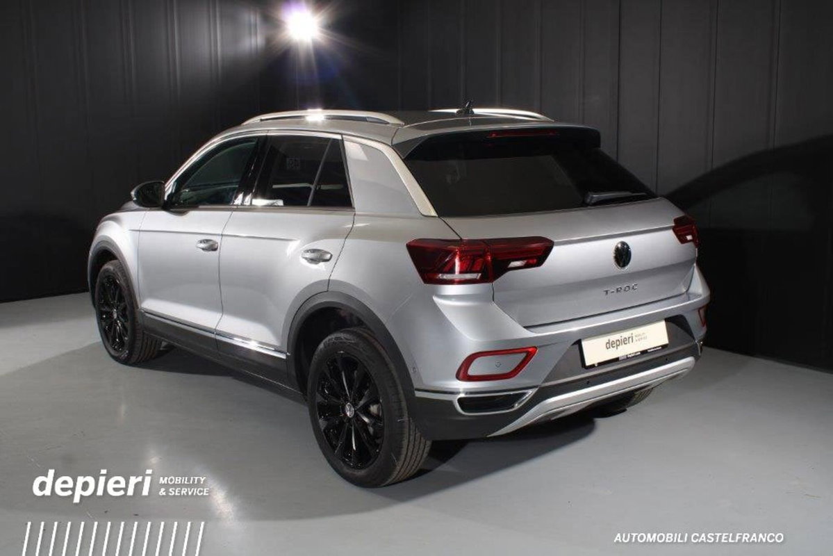 Volkswagen T-Roc 2.0 tdi Style 4motion 150cv dsg (3)