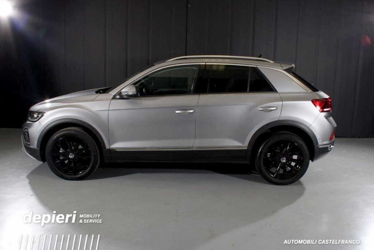 Volkswagen T-Roc 2.0 tdi Style 4motion 150cv dsg (4)
