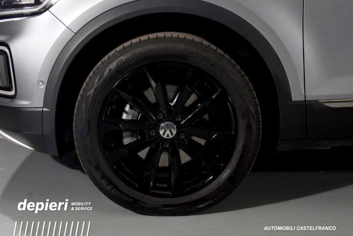 Volkswagen T-Roc 2.0 tdi Style 4motion 150cv dsg (5)