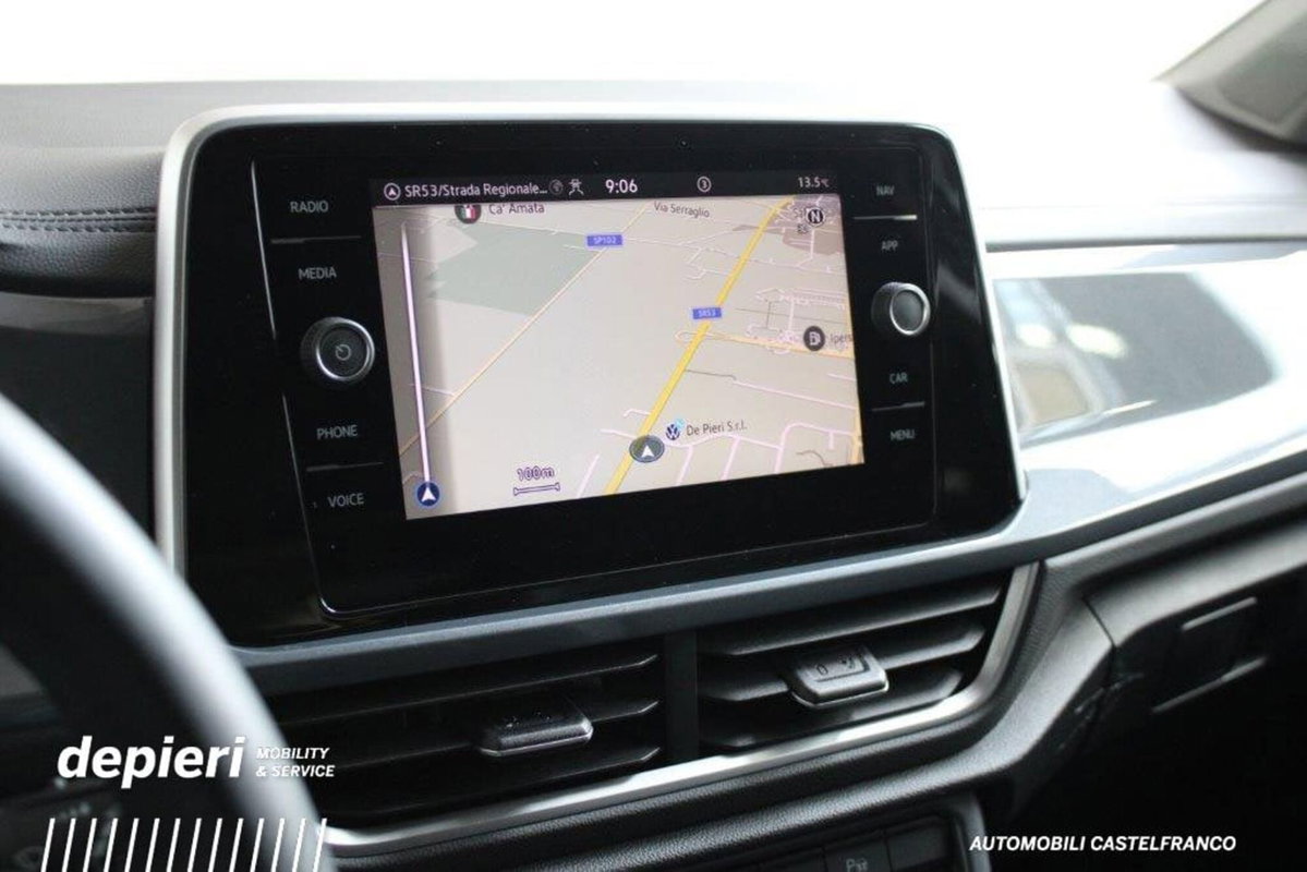 Volkswagen T-Roc 2.0 tdi Style 4motion 150cv dsg (9)