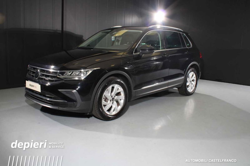 Volkswagen Tiguan Allspace 1.5 tsi Life dsg