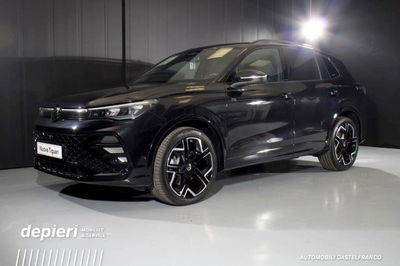 Volkswagen Tiguan Allspace 2.0 tdi R-Line 150cv dsg usata