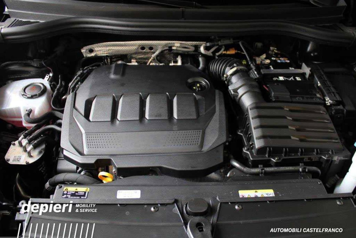 Volkswagen Tiguan Allspace 2.0 tdi R-Line 150cv dsg (18)