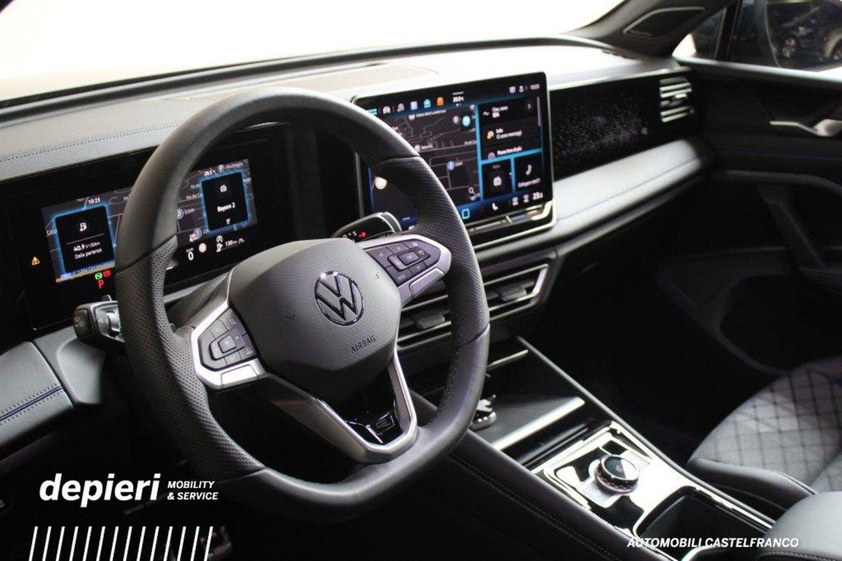 Volkswagen Tiguan Allspace 2.0 tdi R-Line 150cv dsg (2)