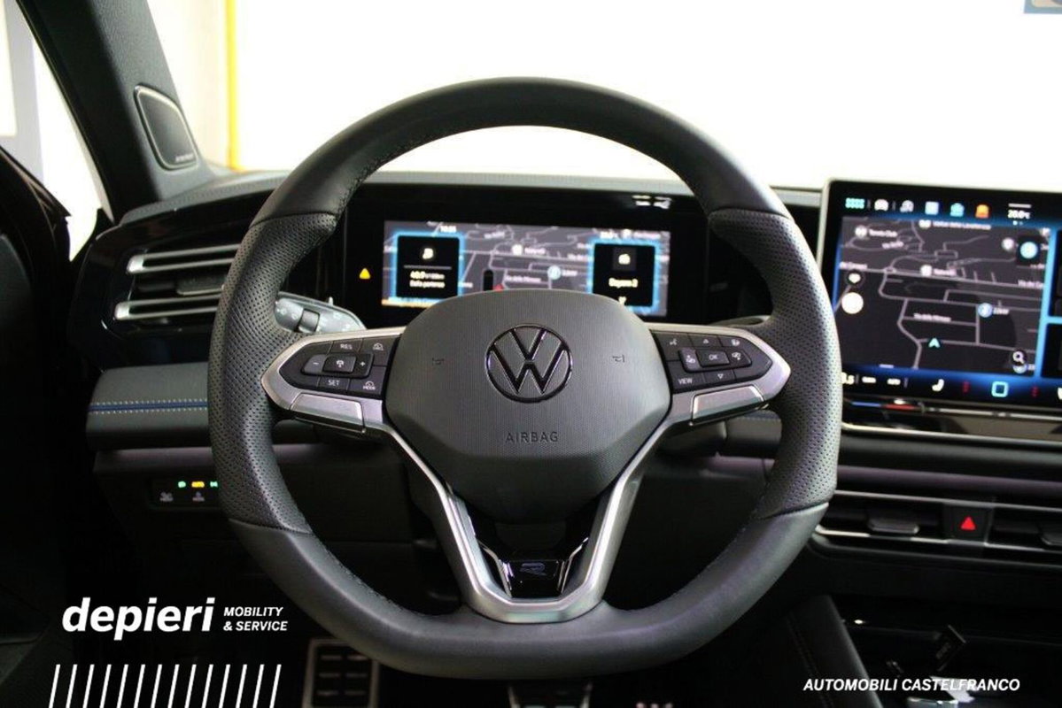 Volkswagen Tiguan Allspace 2.0 tdi R-Line 150cv dsg (6)
