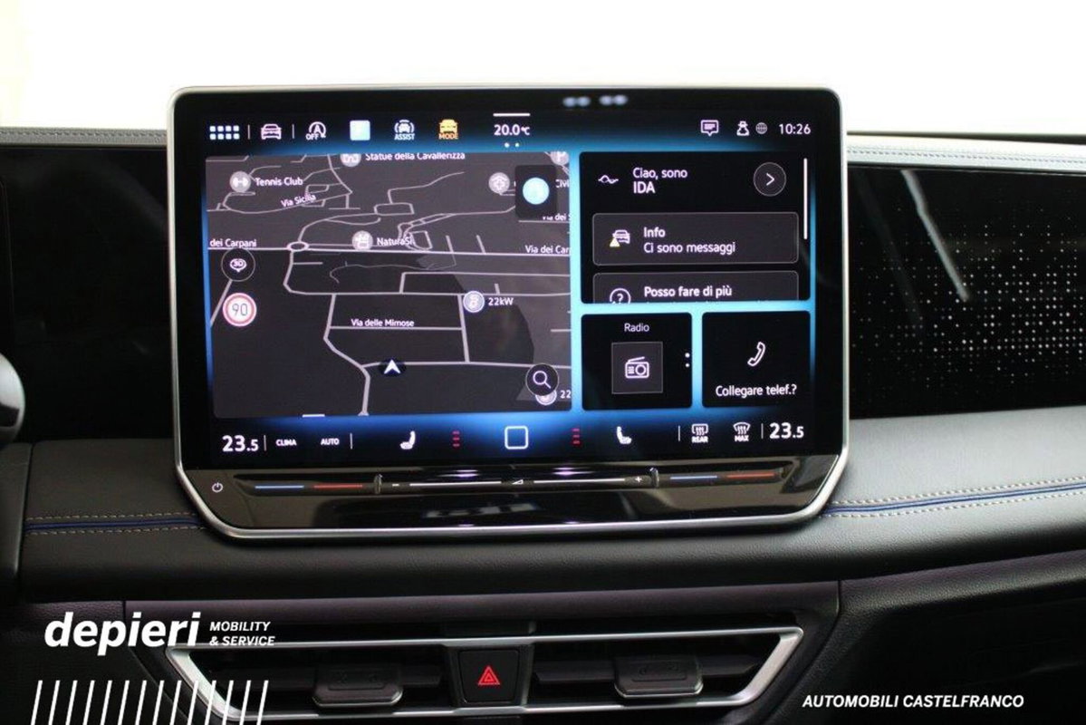 Volkswagen Tiguan Allspace 2.0 tdi R-Line 150cv dsg (7)