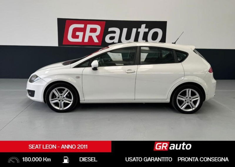 SEAT Leon 1.6 TDI CR DPF DSG Style