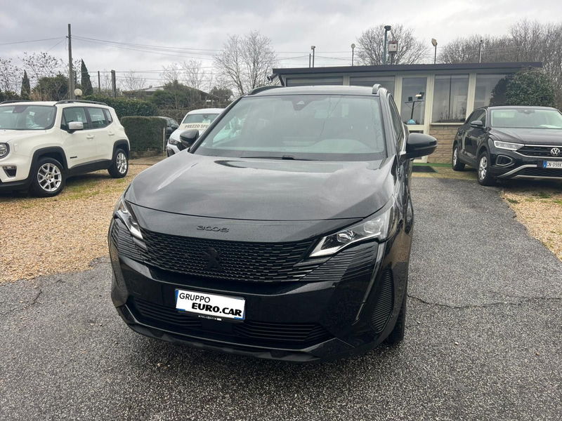 Peugeot 3008 BlueHDi 130 S&S EAT8 GT