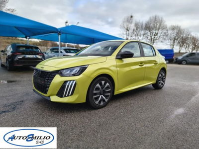 Peugeot 208 1.2 puretech Active s&s 100cv usata