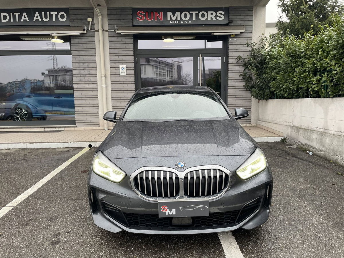 BMW Serie 1 116d auto