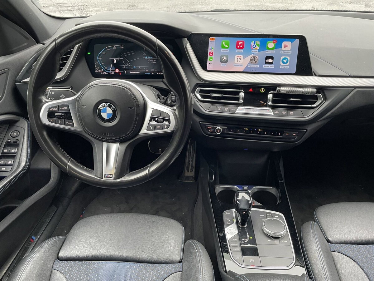 BMW Serie 1 116d auto (12)