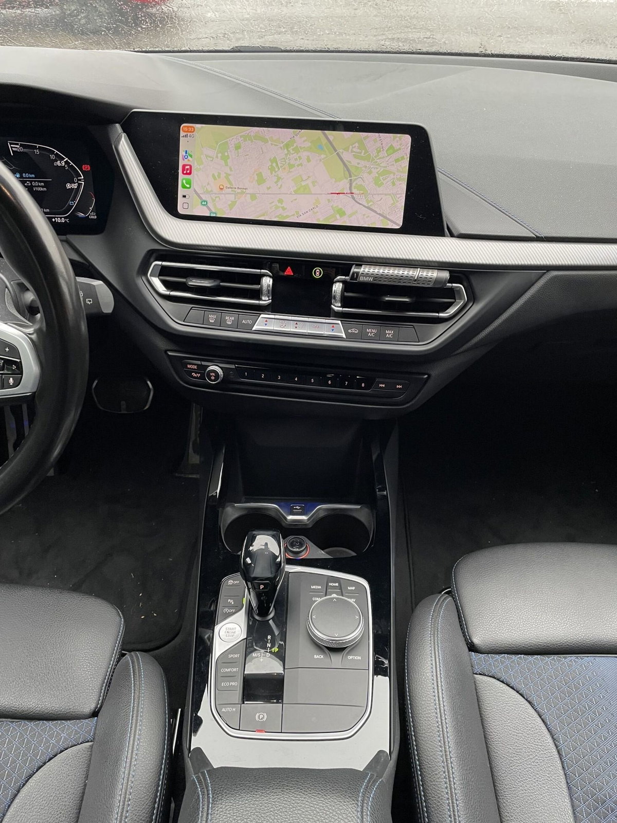 BMW Serie 1 116d auto (13)