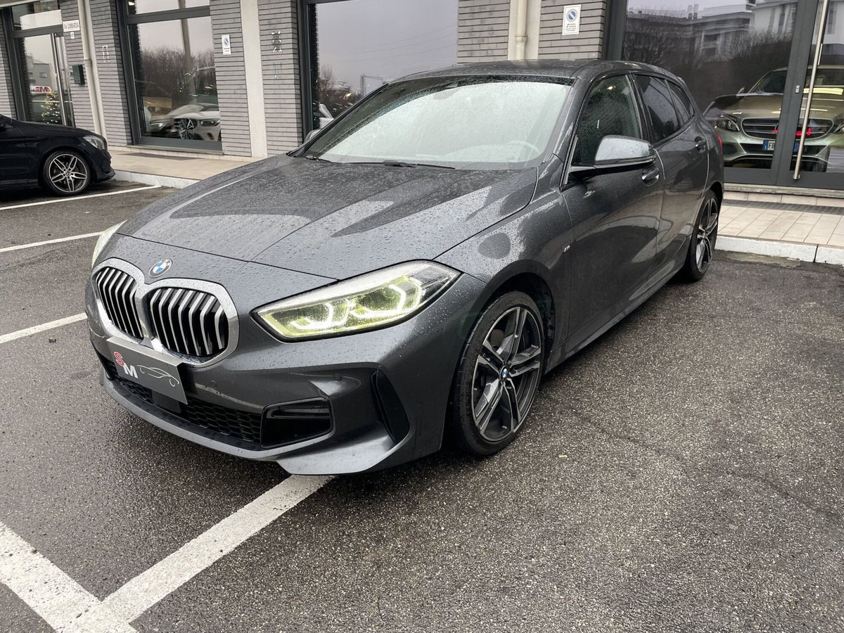 BMW Serie 1 116d auto (2)