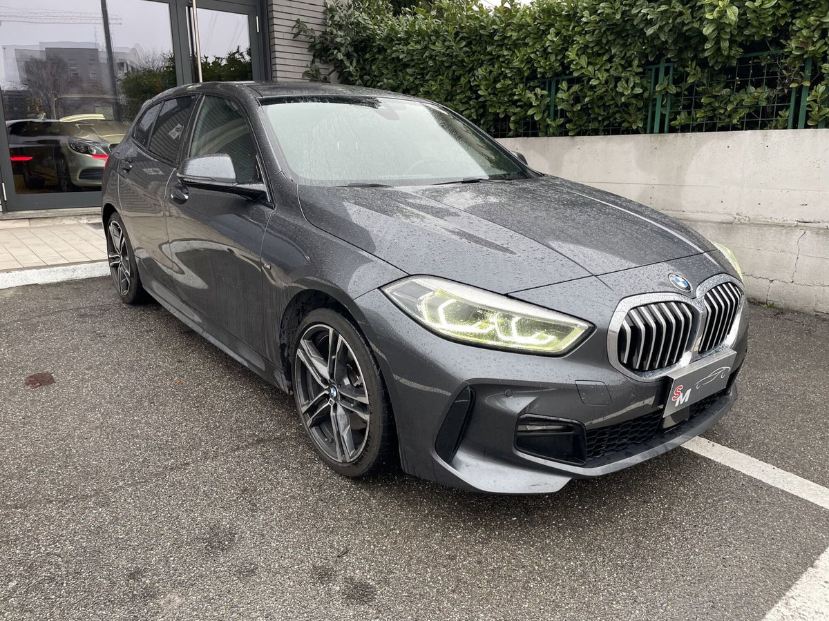 BMW Serie 1 116d auto (3)