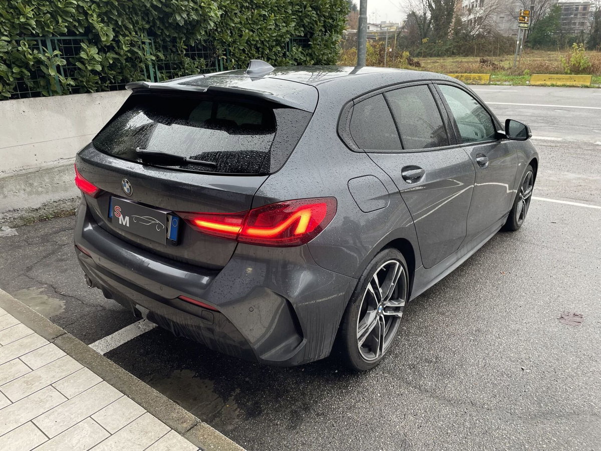 BMW Serie 1 116d auto (4)