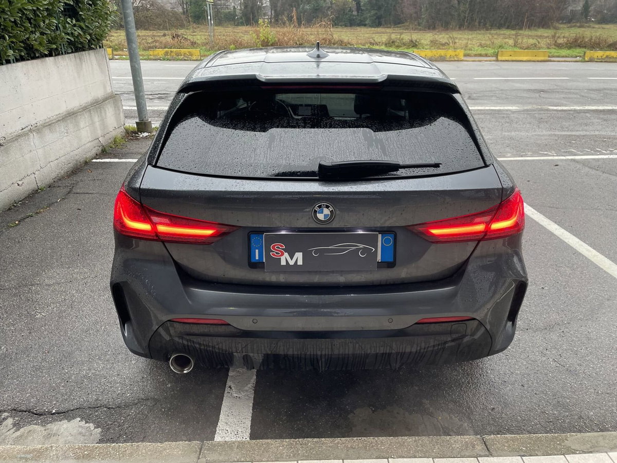 BMW Serie 1 116d auto (5)