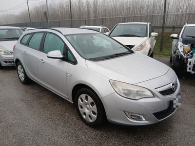Opel Astra Station Wagon 1.7 CDTI 110CV Sports Cosmo usata