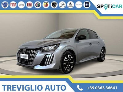 Peugeot 208 PureTech 100 Stop&Start 5 porte Allure usata
