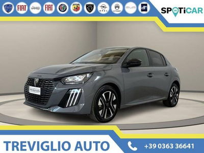 Peugeot 208 PureTech 100 Stop&Start 5 porte Allure usata