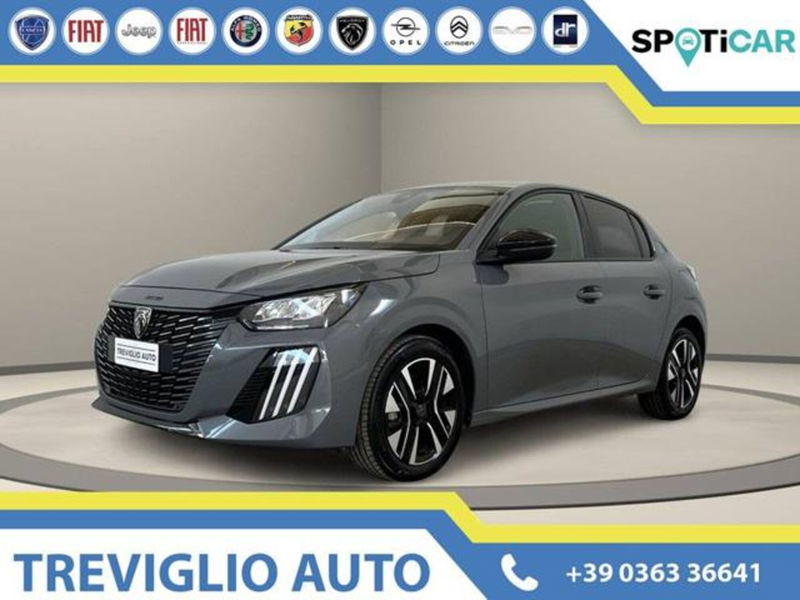 Peugeot 208 PureTech 100 Stop&Start 5 porte Allure