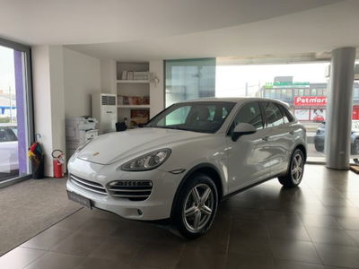 Porsche Cayenne 3.0 Diesel 250CV Platinum Edition usata