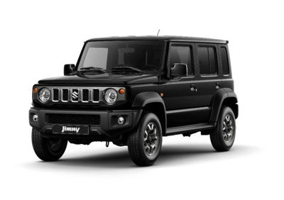 Suzuki Jimny 1.5 Pro 4wd allgrip nuova