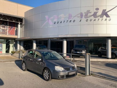 Volkswagen Golf 1.9 TDI 5p. Comfortline usata