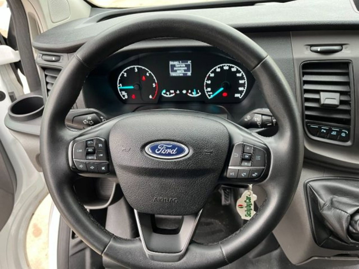 Ford Transit Custom Furgone 320 2.0 EcoBlue 130 PC Combi Trend (11)