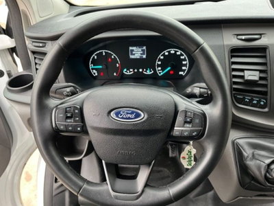Ford Transit Custom Furgone 320 2.0 EcoBlue 130 PC Combi Trend (11)
