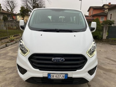 Ford Transit Custom Furgone 320 2.0 EcoBlue 130 PC Combi Trend (2)