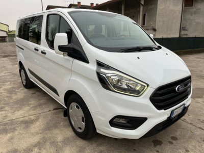 Ford Transit Custom Furgone 320 2.0 EcoBlue 130 PC Combi Trend (3)
