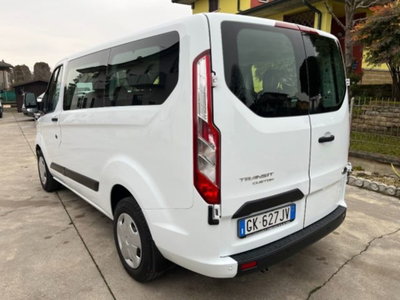 Ford Transit Custom Furgone 320 2.0 EcoBlue 130 PC Combi Trend (6)