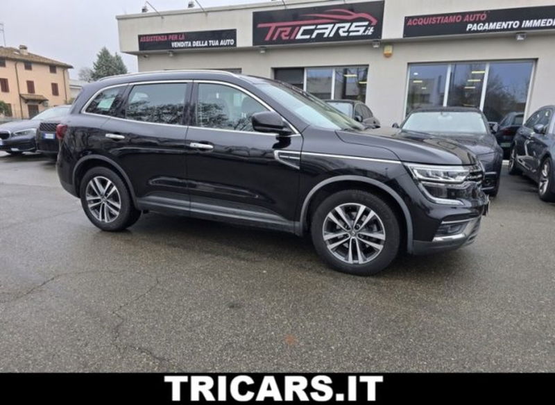 Renault Koleos Blue dCi 190 CV X-Tronic Initiale Paris