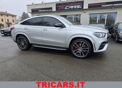 Mercedes-Benz GLE Coupé 350 d 4Matic Coupé Ultimate usata