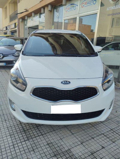 Kia Carens 1.7 CRDi 115 CV Business Class usata