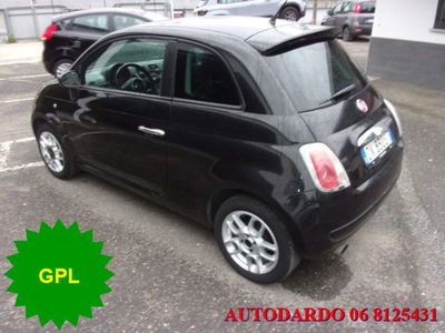 Fiat 500 1.2 EasyPower Pop usata