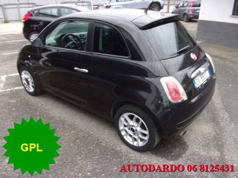 Fiat 500 1.2 EasyPower Pop