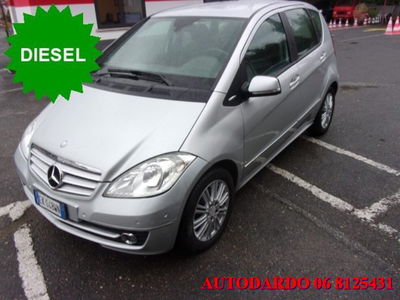 Mercedes-Benz Classe A 180 CDI Elegance usata