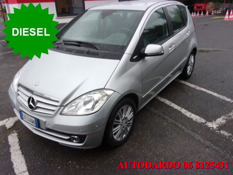 Mercedes-Benz Classe A 180 CDI Elegance