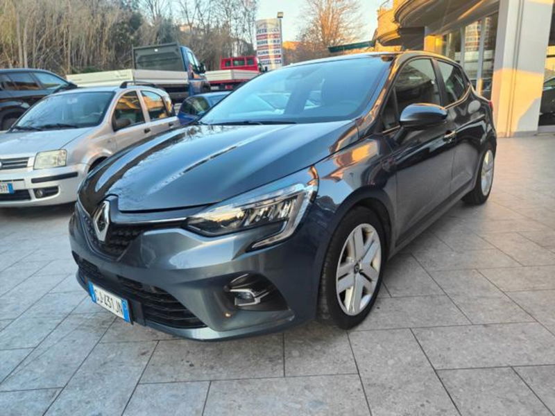 Renault Clio TCe 12V 90 CV GPL 5 porte Business