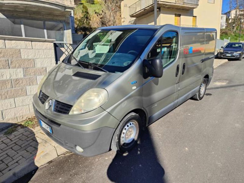 Renault Trafic Furgone T27 2.0 dCi/115 PC-TN Furgone Ice