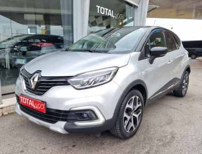Renault Captur dCi 8V 90 CV Sport Edition usata