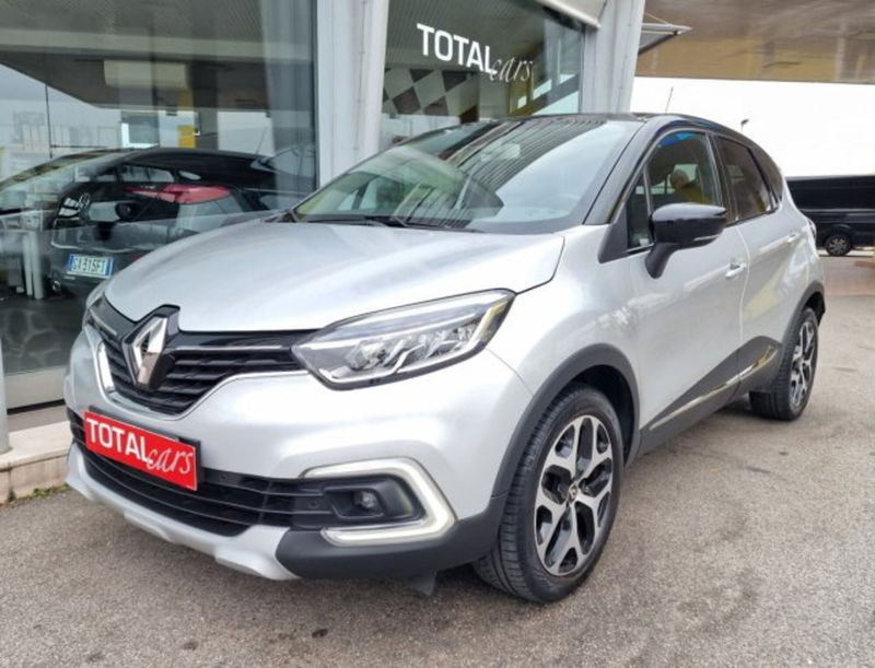 Renault Captur dCi 8V 90 CV Sport Edition