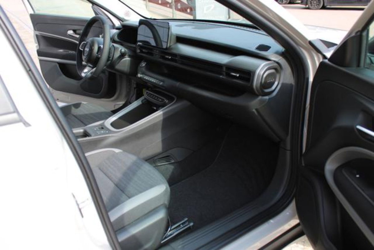 Jeep Avenger 1.2 turbo Longitude fwd 100cv (16)