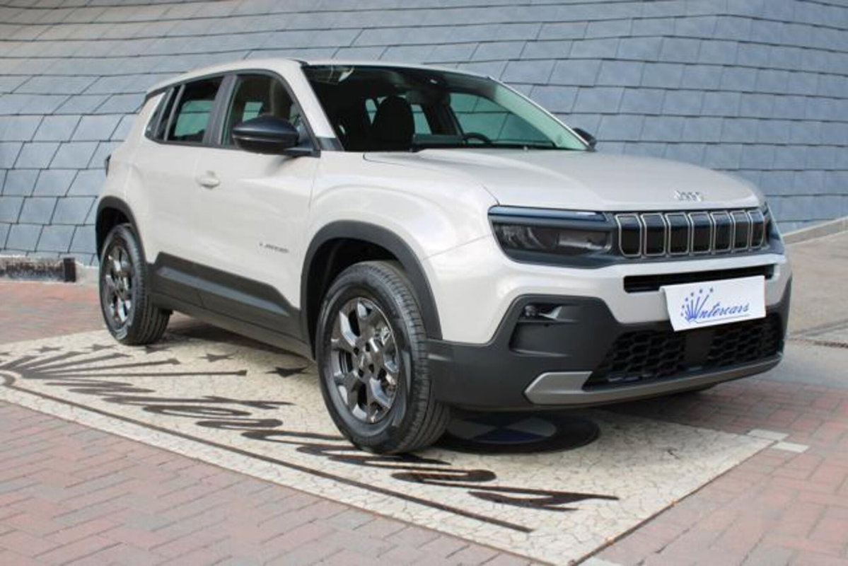Jeep Avenger 1.2 turbo Longitude fwd 100cv (2)