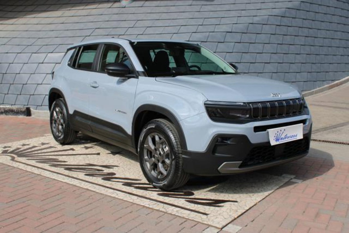 Jeep Avenger 1.2 turbo Longitude fwd 100cv