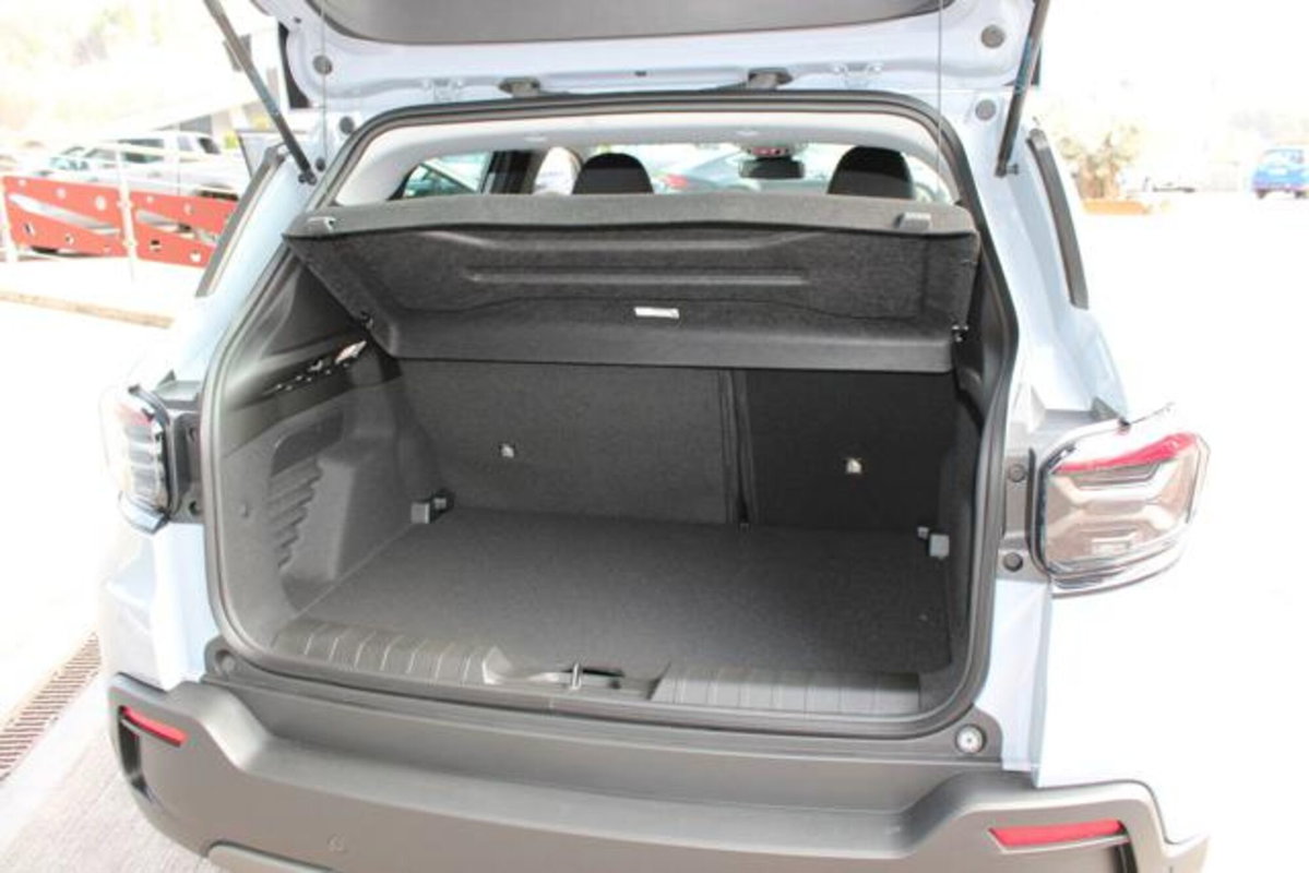 Jeep Avenger 1.2 turbo Longitude fwd 100cv (14)