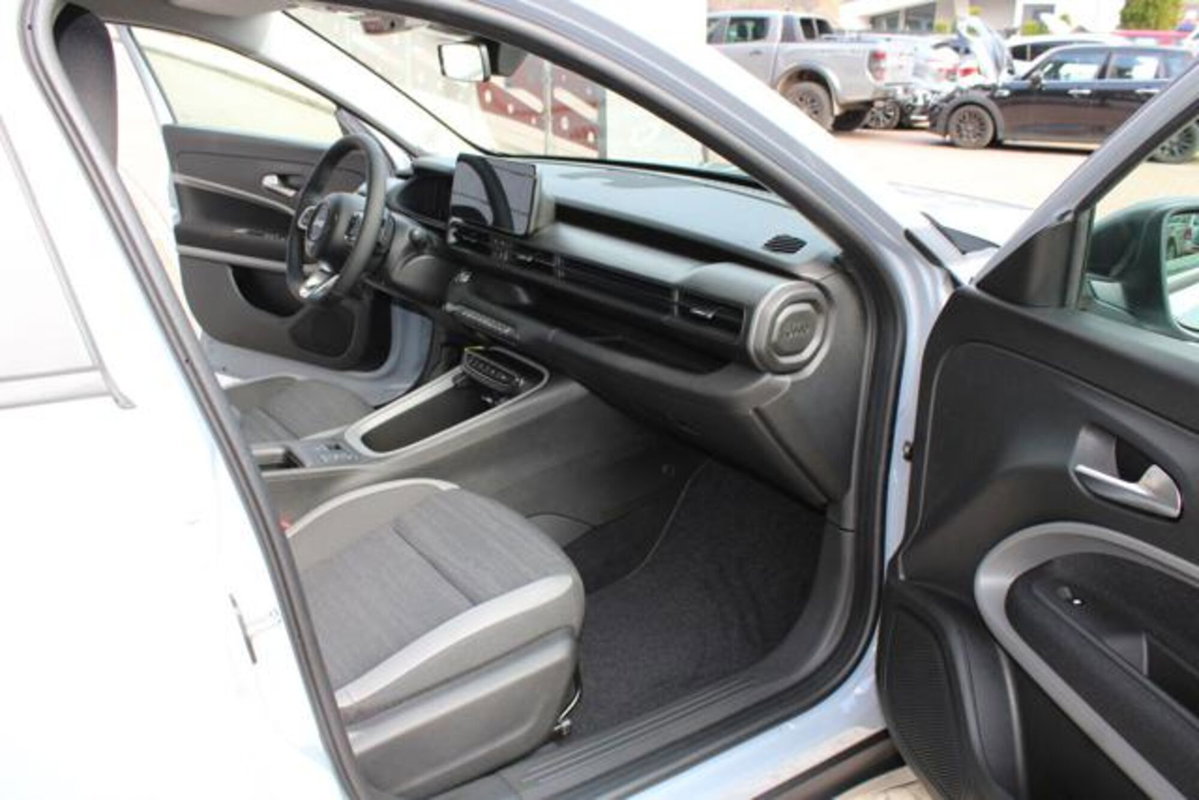 Jeep Avenger 1.2 turbo Longitude fwd 100cv (15)